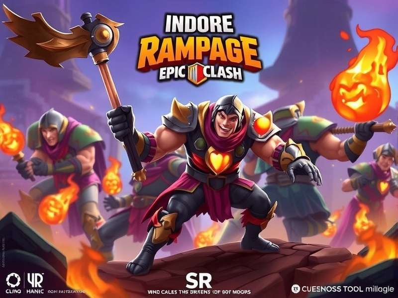 Indore Rampage Epic Clash Player Reviews