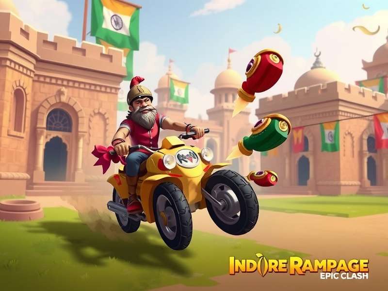 Indore Rampage Epic Clash Diwali Festival Event