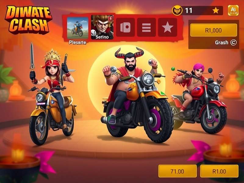 Indore Rampage Epic Clash Indian Localization